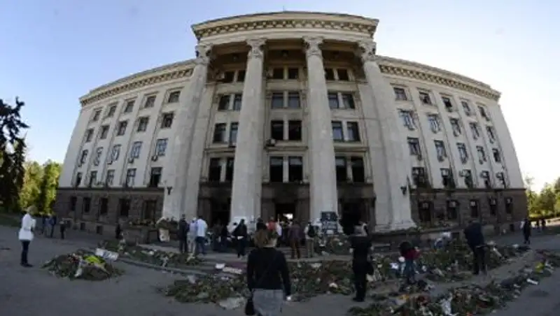 Названы причины смерти всех погибших в Доме профсоюзов в Одессе