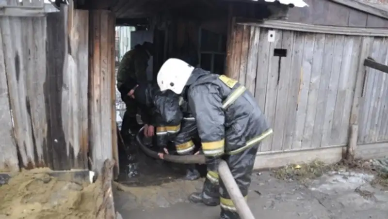 Из 1024 человек, эвакуированных из-за паводков, в свои дома вернулись 935