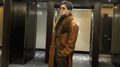 Димаш Кудайберген фото восхищение стиль, фото - Новости Zakon.kz от 22.12.2022 09:50