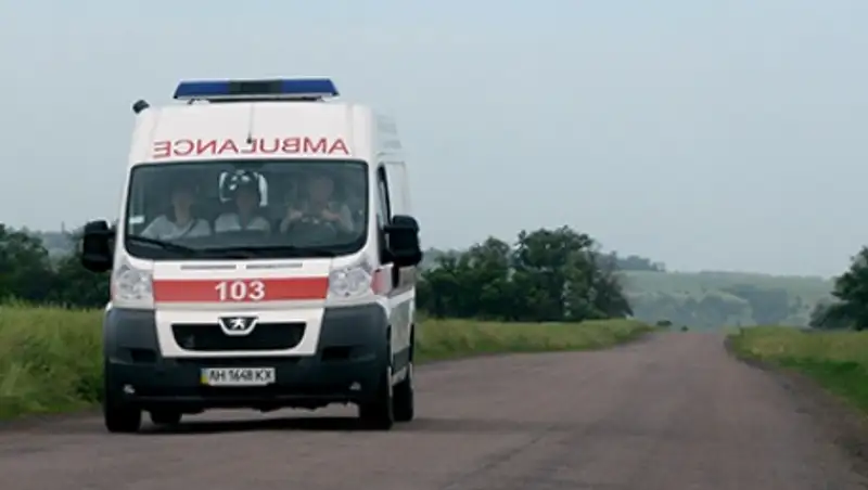 Пенсионер сжег себя на Волыни