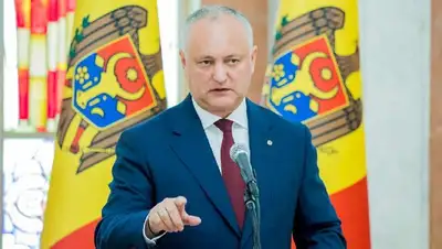 экс-президент Молдовы, фото - Новости Zakon.kz от 25.05.2022 07:12