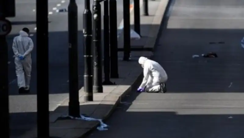 ИГ взяло на себя ответственность за нападение в Лондоне