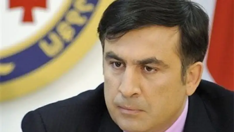 Михаил Саакашвили о месте Казахстана в таможенном союзе