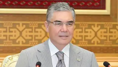 instagram / gmberdimuhamedow, фото - Новости Zakon.kz от 27.09.2021 09:55