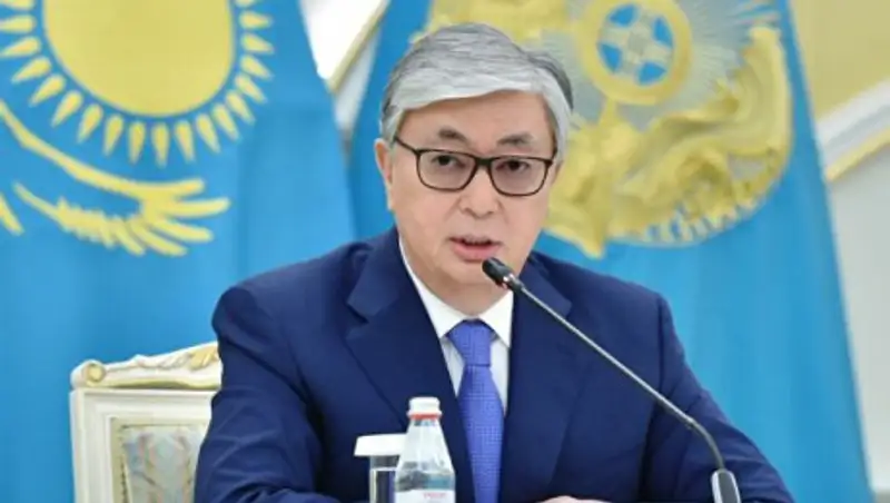 Что приводит к протестам, рассказал Токаев