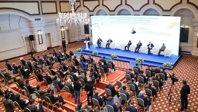 обсуждение, партия, реформы, фото - Новости Zakon.kz от 30.11.2021 11:58