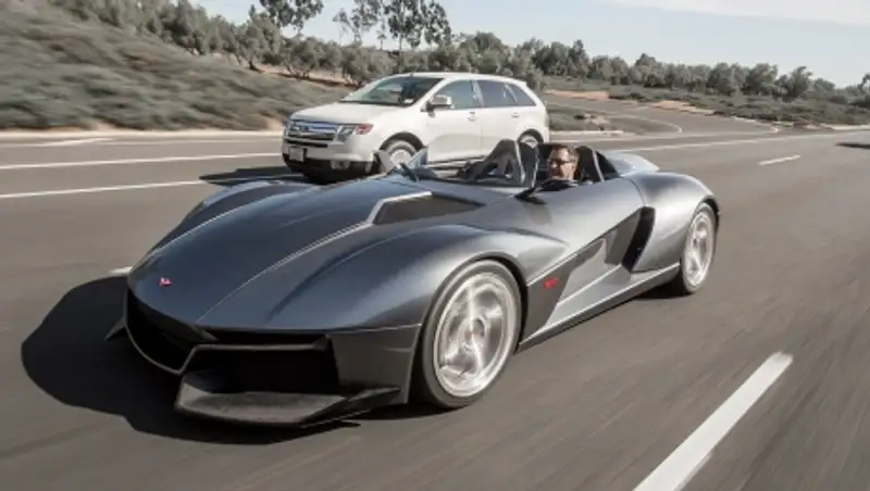 Американский родстер «Зверь» станет 700-сильным