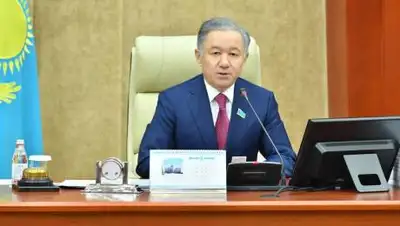 Ж.Куспанова, фото - Новости Zakon.kz от 20.01.2021 11:06