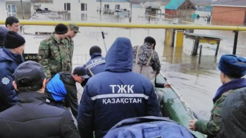 А&#1179;мола облысында к&#1257;з ж&#1201;м&#1171;ан &#1241;йелді&#1187; &#1257;ліміне су тас&#1179;ыныны&#1187; &#1179;атысы жо&#1179; - ІІМ