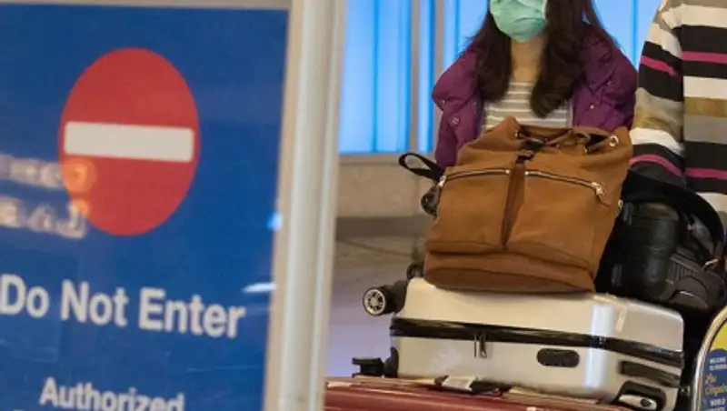 Трамп закрыл въезд в США посещавшим Бразилию иностранцам