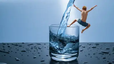 Как заставить себя пить больше воды: основные правила, фото - Новости Zakon.kz от 30.05.2023 13:01