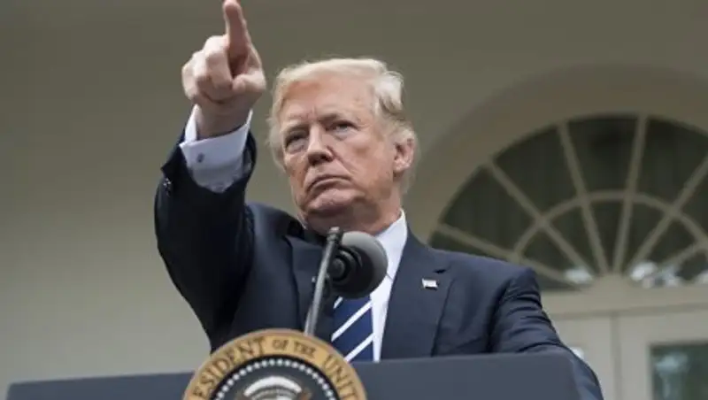 Трамп готов рассекретить убийство Кеннеди