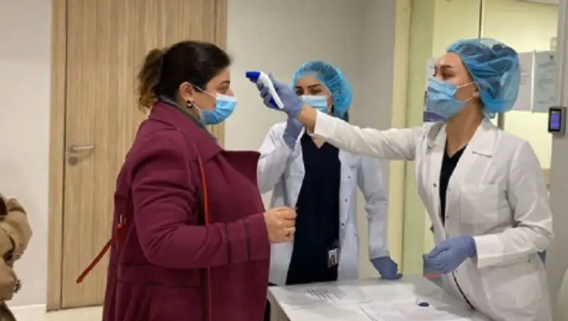 В Армении число заразившихся коронавирусом достигло 532 человек