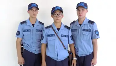 пресс-служба Нацгвардии РК, фото - Новости Zakon.kz от 18.07.2019 19:24