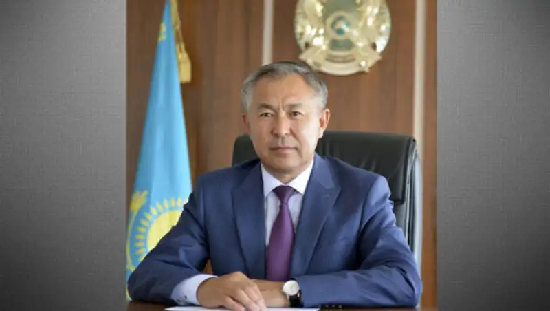 Кайрат Досаев назначен акимом Тараза