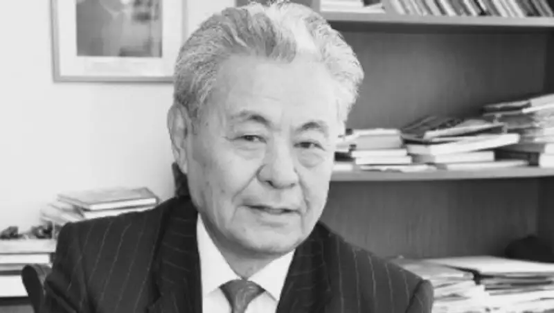 Ушел из жизни академик Алшынбай Рахишев