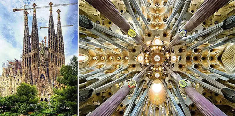 11 самых необычных церквей нашей планеты 11 самых необычных церквей нашей планеты, фото - Новости Zakon.kz от 24.10.2013 21:46