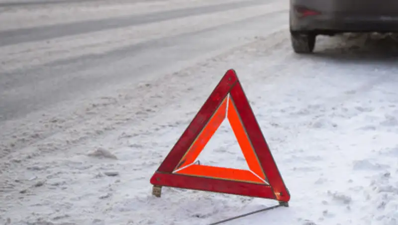 За совершившим смертельное ДТП в Нур-Султане водителем числится 104 нарушения ПДД