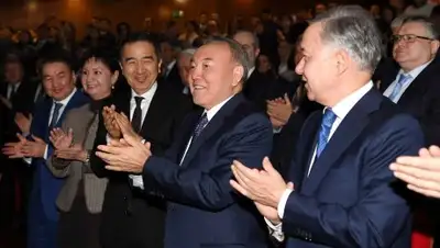 Акорда, фото - Новости Zakon.kz от 30.11.2018 17:33