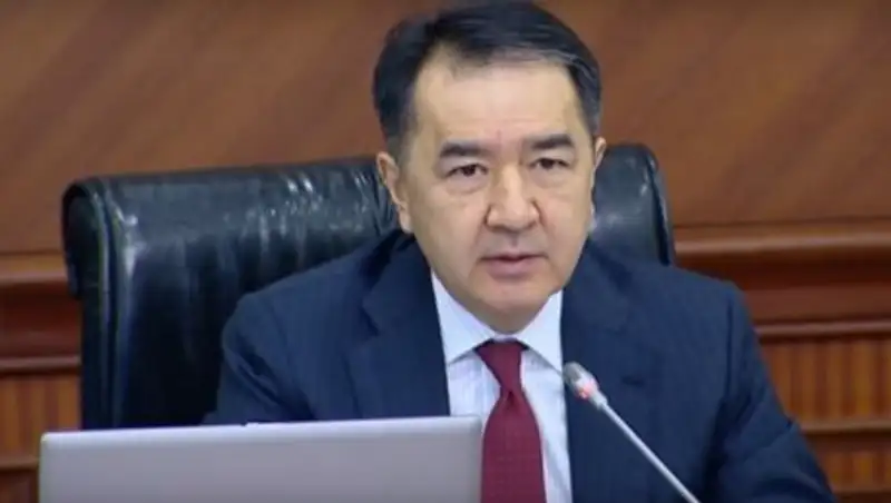 Сагинтаев раскритиковал работу Казавтожола