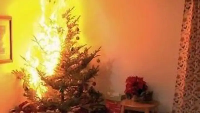 В КЧС РК просят граждан не терять бдительность в новогодние праздники