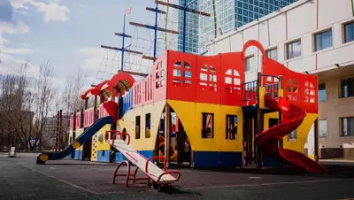 пресс-служба акима Нур-Султана, фото - Новости Zakon.kz от 27.04.2020 18:18