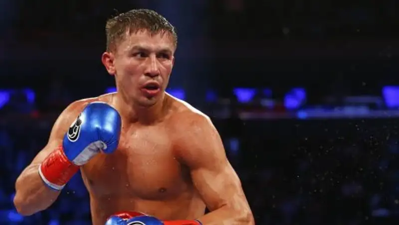 Геннадий Головкин победил Дэниэла Джейкобса