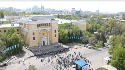 пенсионерам академии наук будут платить пожизненную стипендию, фото - Новости Zakon.kz от 10.01.2023 11:23