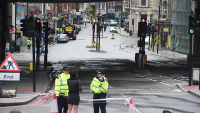 Британская полиция задержала подозреваемого по делу о теракте в Лондоне