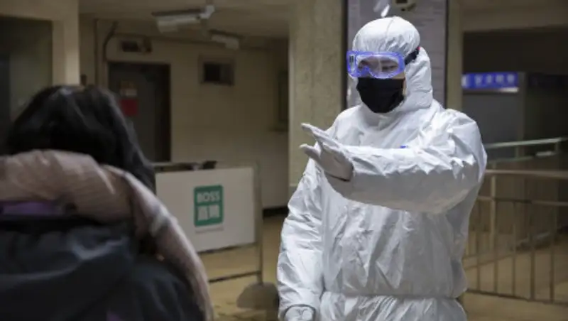 Китайские ученые определили источник коронавируса