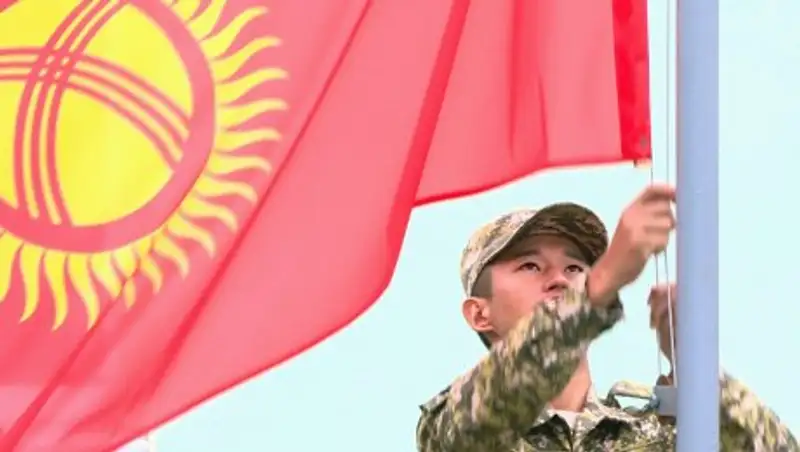 В Киргизии понедельник объявлен днем траура по погибшим в пожаре в Москве