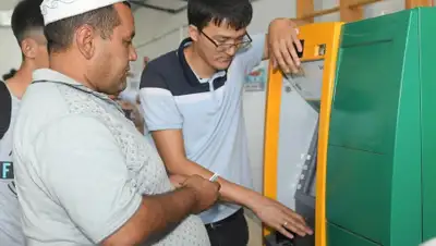 Пресс-служба акима Туркестанской области, фото - Новости Zakon.kz от 16.08.2019 20:17