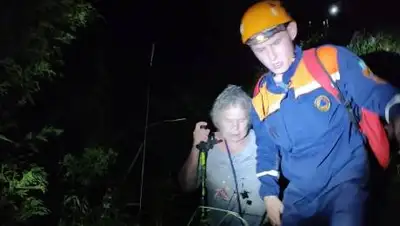 пресс-служба ГУ "РОСО МЧС РК", фото - Новости Zakon.kz от 06.07.2021 19:43