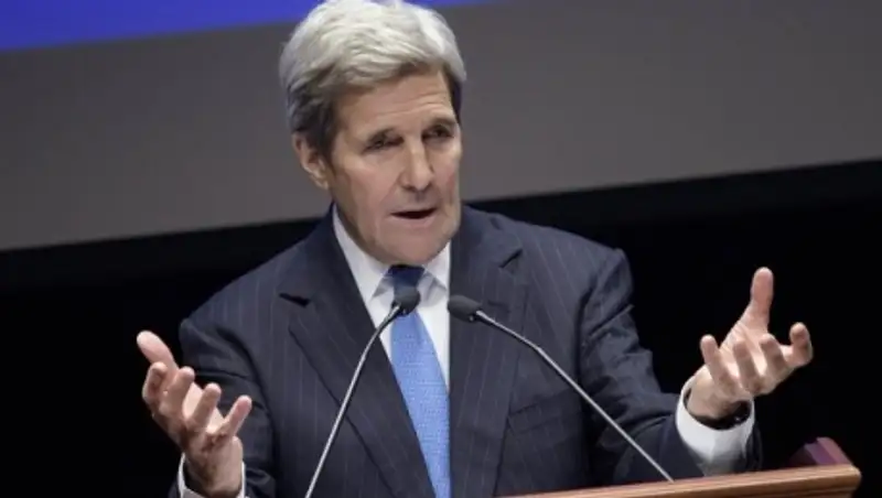 Керри: явных угроз США со стороны террористов нет