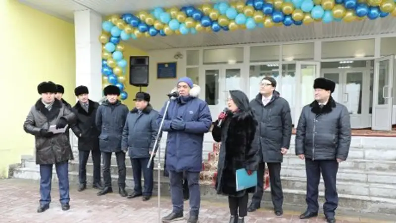 КПО завершила строительство средней школы в микрорайоне «Аралтал» в Аксае