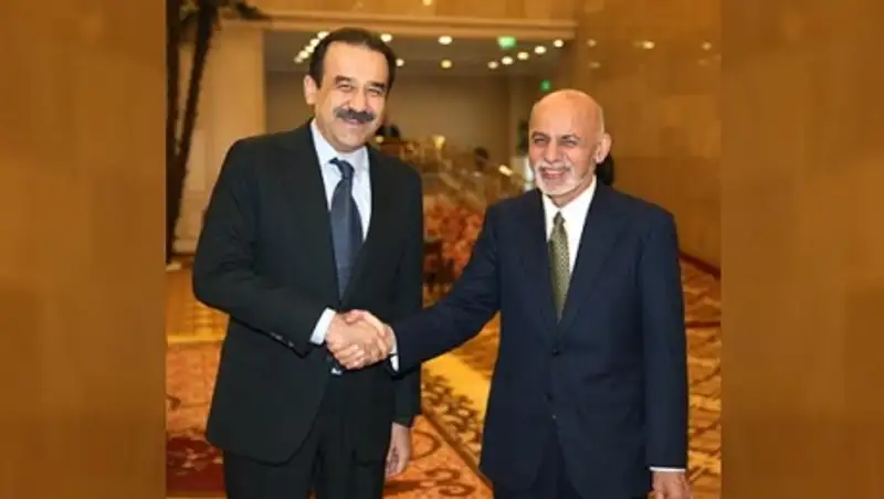 Премьер-министр РК и глава Афганистана обсудили актуальные вопросы сотрудничества