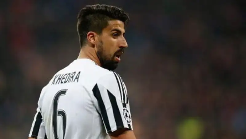 Хедира призвал игроков сборной Германии к полной концентрации сил на Евро-2016