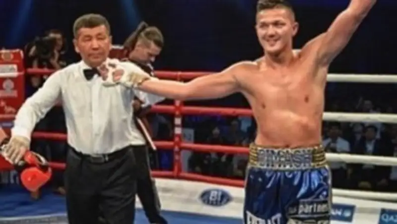 Полицейский из Нью-Йорка Димаш Ниязов выступит в андеркарде боя Джейкобс-Ариас