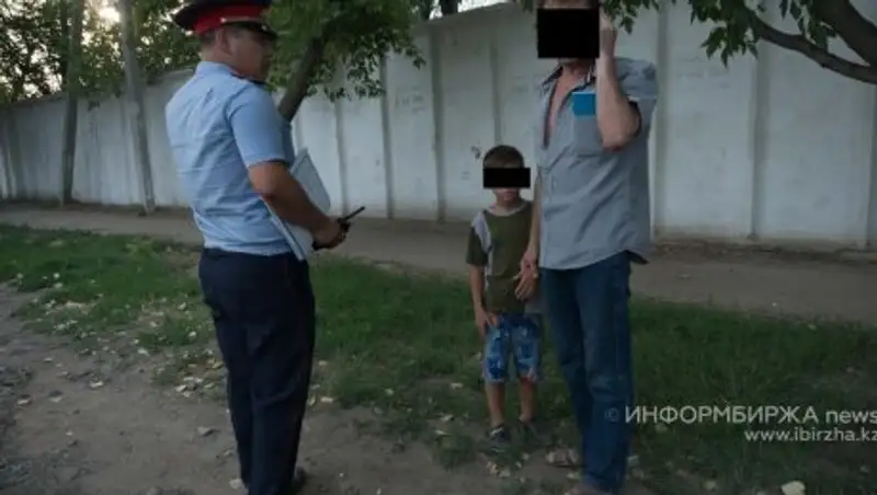 9-летний мальчик из Уральска снова угнал машину