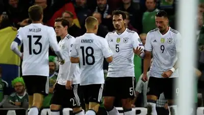 REUTERS/ CLODAGH KILCOYNE, фото - Новости Zakon.kz от 23.05.2018 17:13