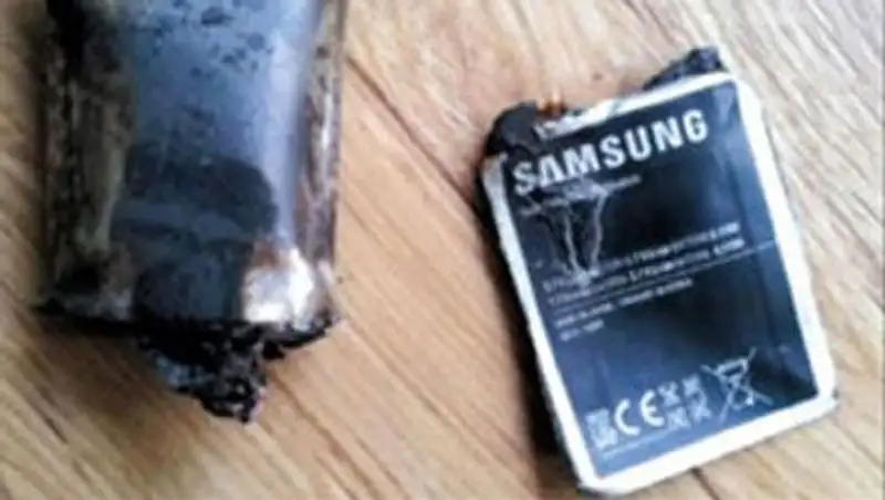 "Samsung" проведёт тщательное расследование по факту взрыва смартфона в кармане школьницы