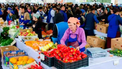С 14 мая меняются правила работы торговых рынков, фото - Новости Zakon.kz от 04.05.2023 12:37