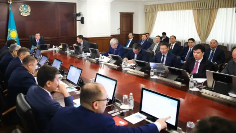 Мамин: Социальные меры направлены на поддержку реально нуждающихся граждан