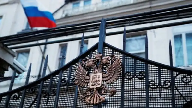 Москва задала 14 вопросов Лондону