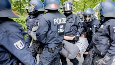 Süddeutsche Zeitung, фото - Новости Zakon.kz от 02.08.2020 21:48