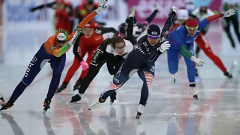 МОК включил в программу зимних Олимпиад четыре новые дисциплины