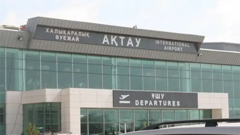 На 12 часов задержан рейс Air Astana из Актау в Алматы из-за сбоя бортового компьютера