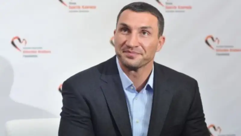 Владимир Кличко рассказал, какой бой Геннадия Головкина он хотел бы посмотреть