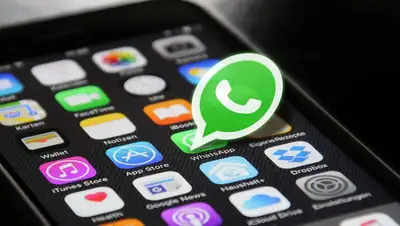 WhatsApp, связь со службой поддержки, фото - Новости Zakon.kz от 20.01.2022 21:53