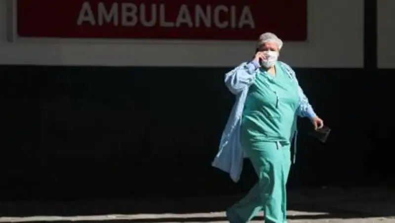 Первый случай "черной плесени" выявили в Аргентине